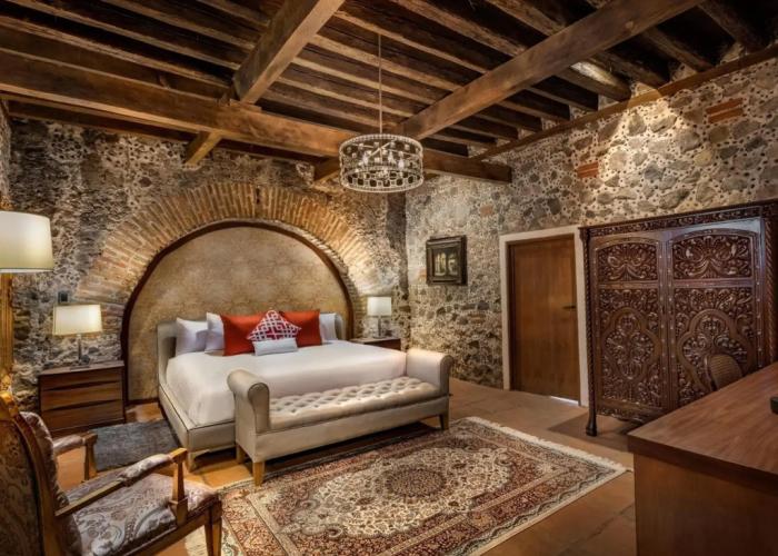 Hacienda Santo Cristo Hotel & Spa - Adults Only