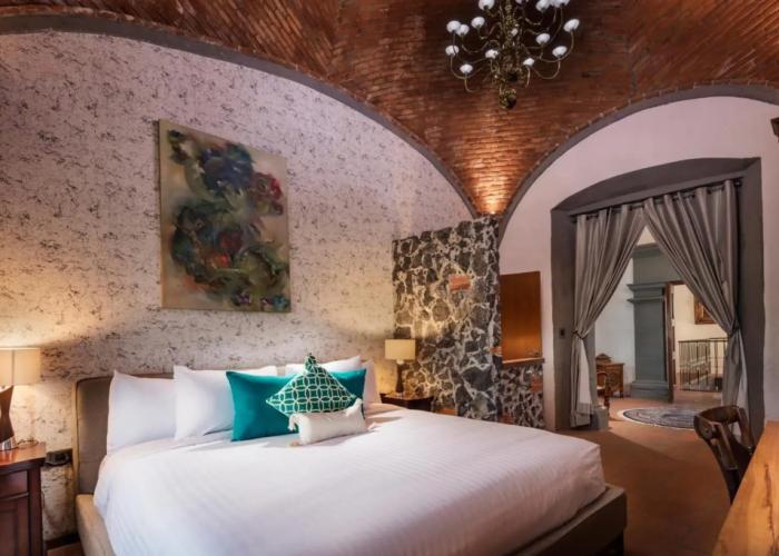Hacienda Santo Cristo Hotel & Spa - Adults Only