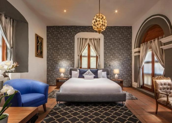 Hacienda Santo Cristo Hotel & Spa - Adults Only