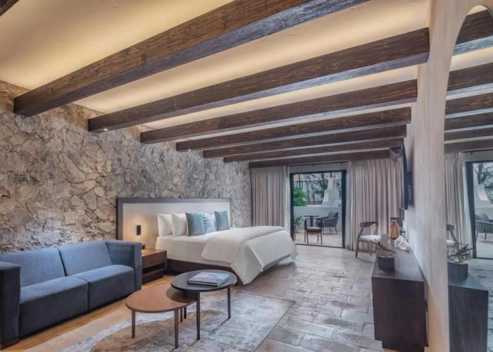 Hacienda Santo Cristo Hotel & Spa - Adults Only