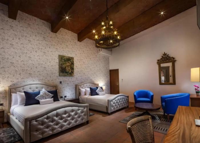 Hacienda Santo Cristo Hotel & Spa - Adults Only