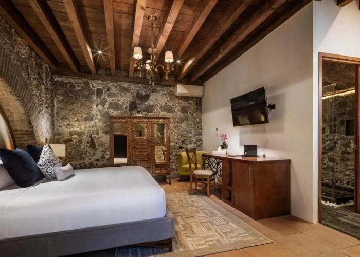 Hacienda Santo Cristo Hotel & Spa - Adults Only