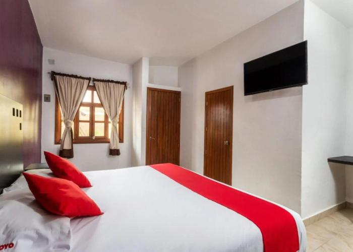 OYO Hotel Emperadores Inn, Atlixco
