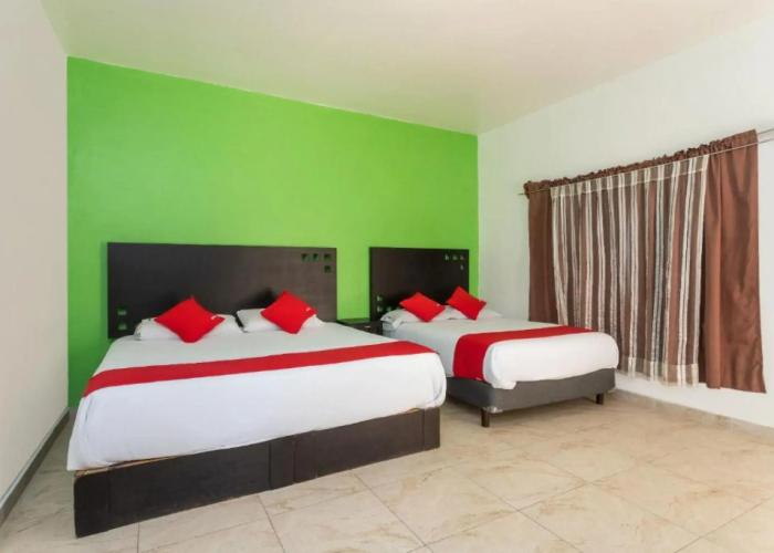 OYO Hotel Emperadores Inn, Atlixco