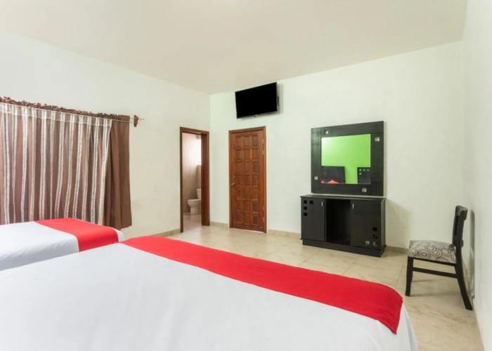 OYO Hotel Emperadores Inn, Atlixco
