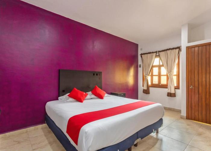 OYO Hotel Emperadores Inn, Atlixco