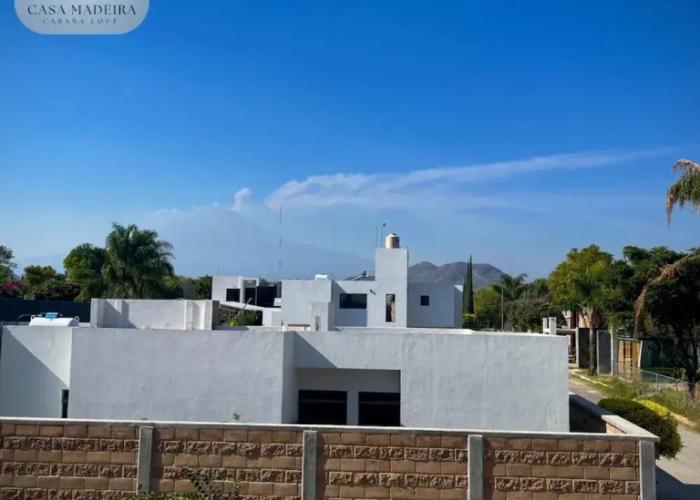 Casa Madeira Cabaña Loft
