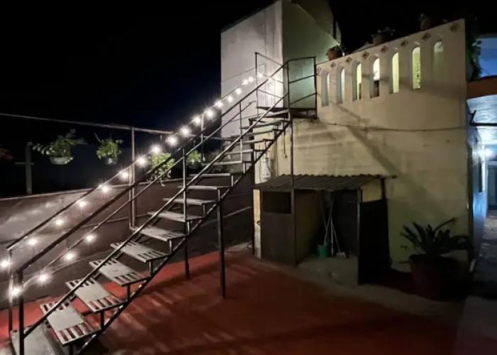 Casa Madeira Cabaña Loft