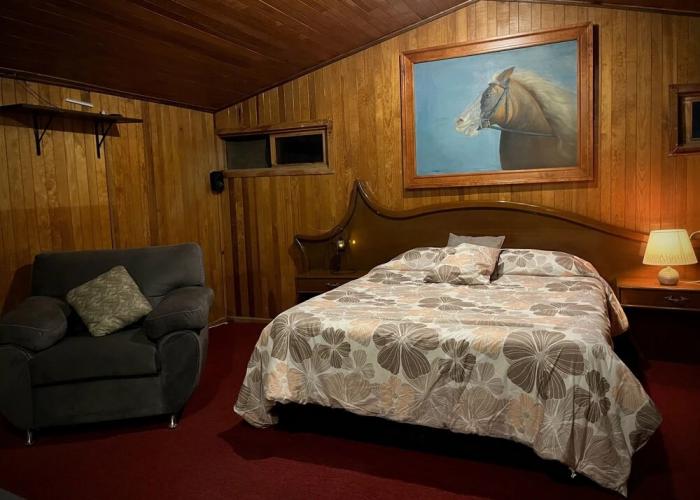 Casa Madeira Cabaña Loft