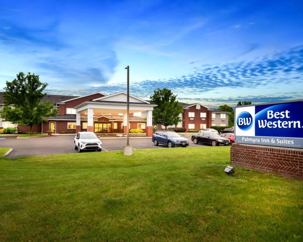 Best Western Palmyra Inn & Suites