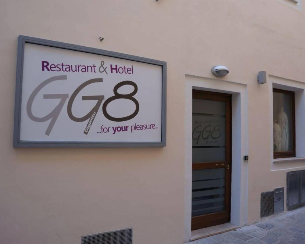 GG8 Hotel & Suite SPA