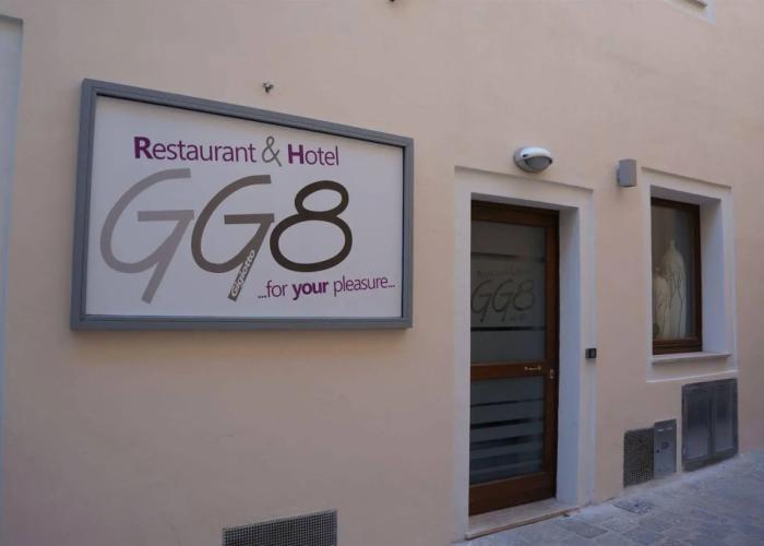 GG8 Hotel & Suite SPA