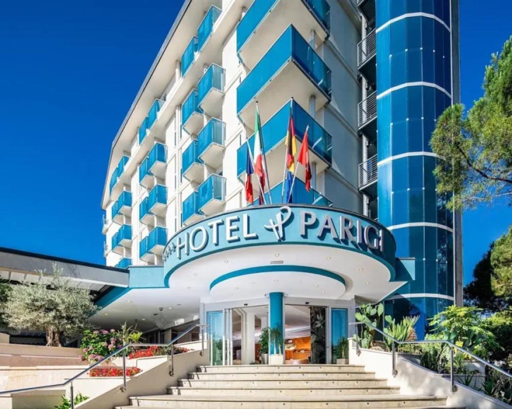 Hotel Parigi