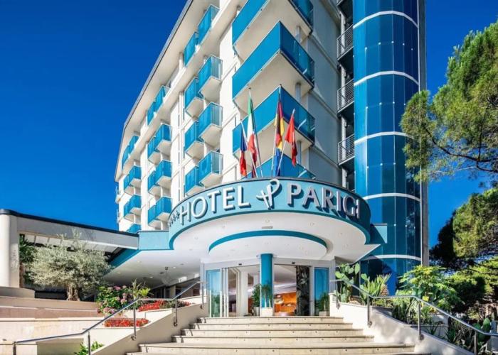 Hotel Parigi