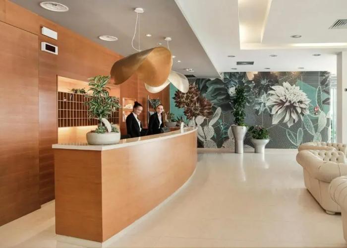Hotel Parigi