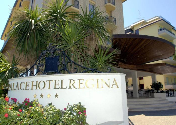 Palace Hotel Regina