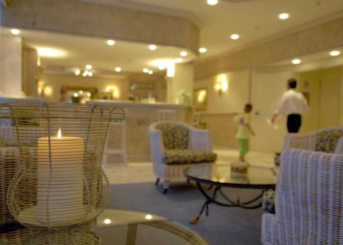 Palace Hotel Regina