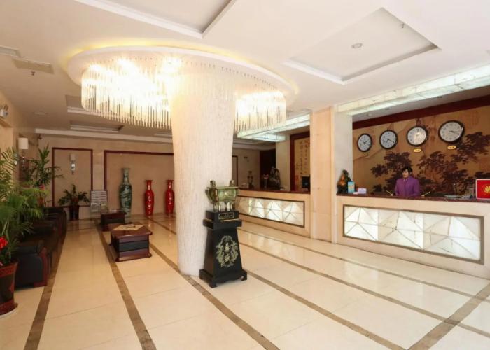Tianshang Renjian Motel