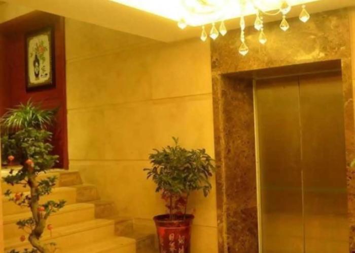 Tianshang Renjian Motel