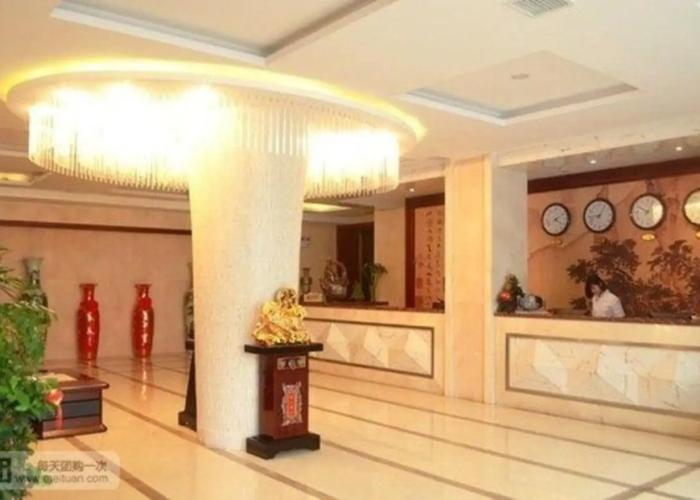 Tianshang Renjian Motel