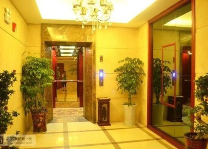 Tianshang Renjian Motel