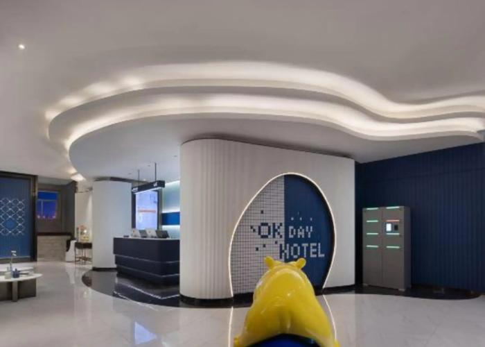 FUNGEE Hotel Yueyanglou Pedestrian Street, Yueyang