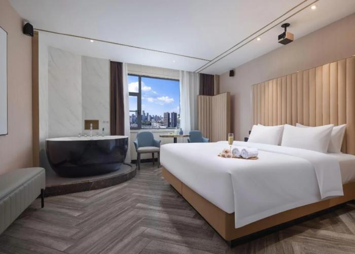 FUNGEE Hotel Yueyanglou Pedestrian Street, Yueyang