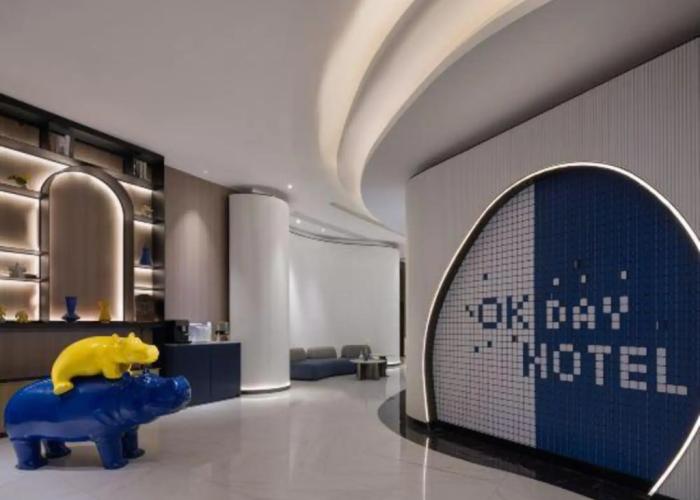 FUNGEE Hotel Yueyanglou Pedestrian Street, Yueyang