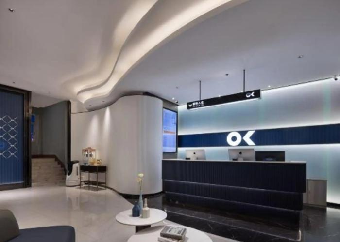 FUNGEE Hotel Yueyanglou Pedestrian Street, Yueyang