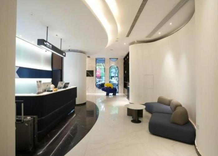 FUNGEE Hotel Yueyanglou Pedestrian Street, Yueyang