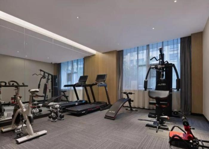 FUNGEE Hotel Yueyanglou Pedestrian Street, Yueyang