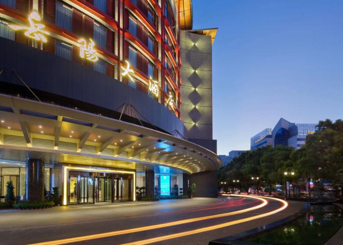 Hotel hunanyueyangHotel