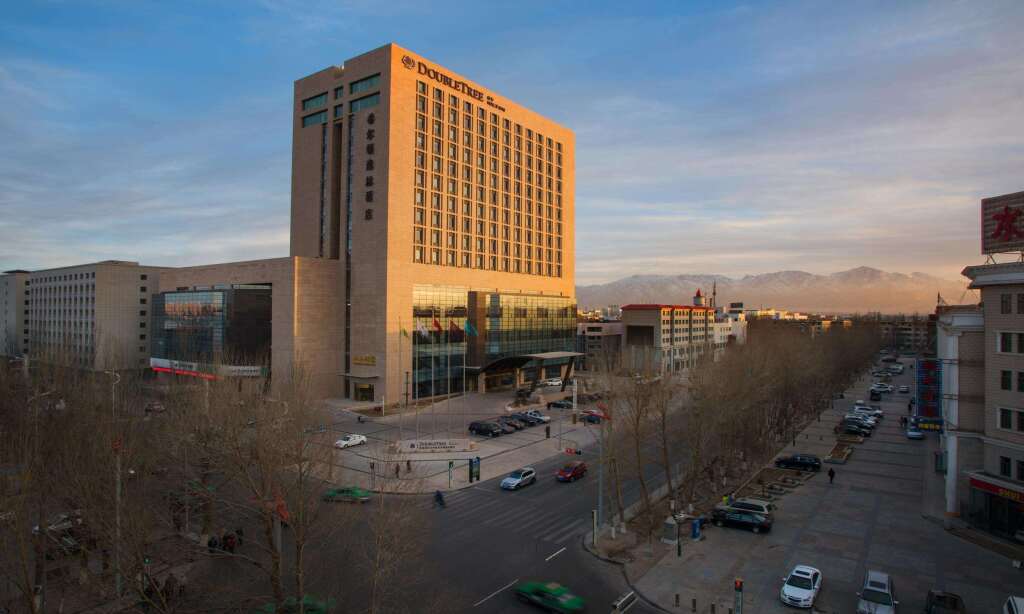 DoubleTree by Hilton Hotel Qinghai - Golmud