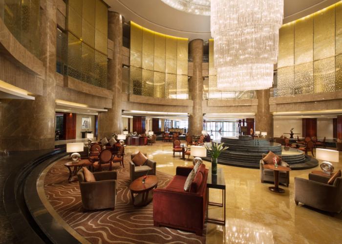 DoubleTree by Hilton Hotel Qinghai - Golmud