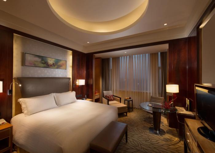 DoubleTree by Hilton Hotel Qinghai - Golmud