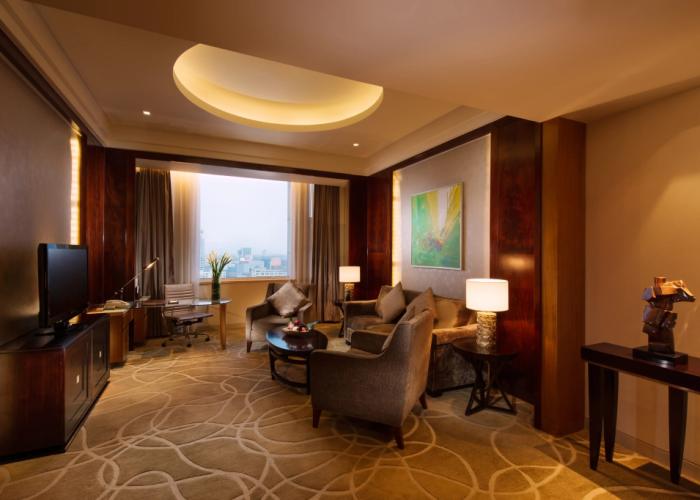 DoubleTree by Hilton Hotel Qinghai - Golmud