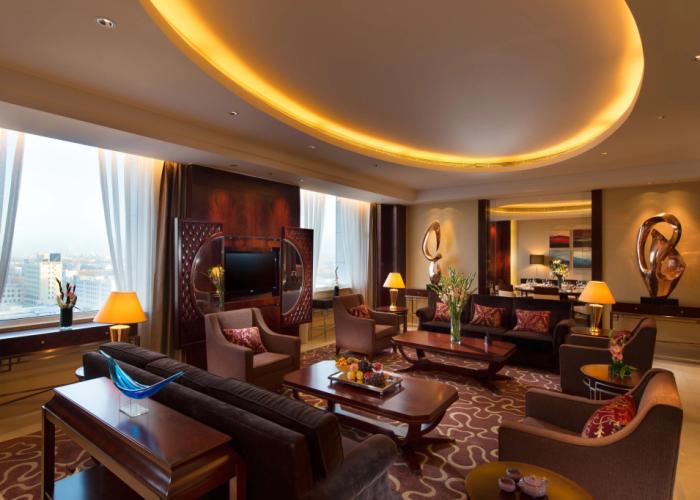 DoubleTree by Hilton Hotel Qinghai - Golmud