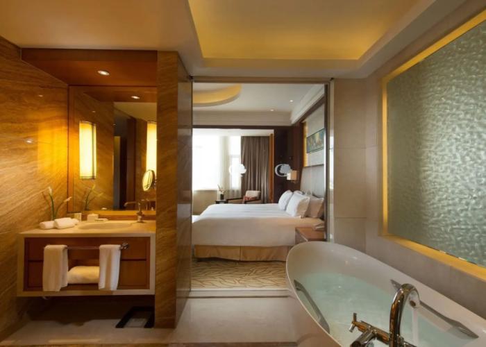 DoubleTree by Hilton Hotel Qinghai - Golmud