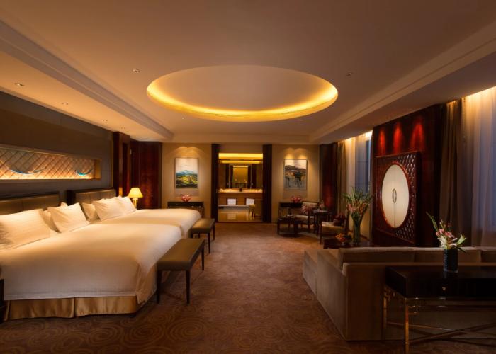 DoubleTree by Hilton Hotel Qinghai - Golmud