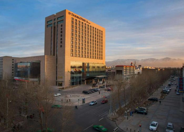 DoubleTree by Hilton Hotel Qinghai - Golmud