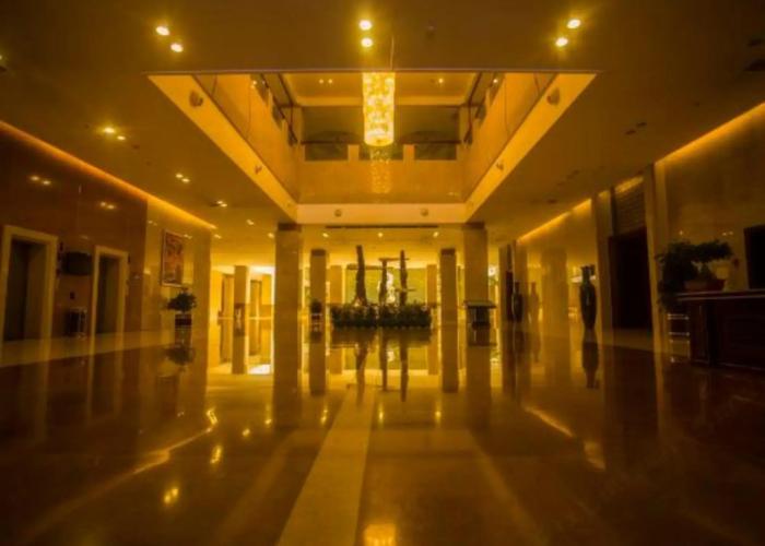 Golmud Hotel