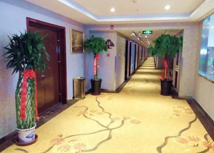 GreenTree Inn West Prefecture Golmud Pedestrian Street Business Hotel
