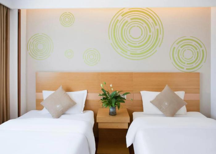 GreenTree Inn Jiaozuo Mengzhou City Huifeng Road Express Hotel