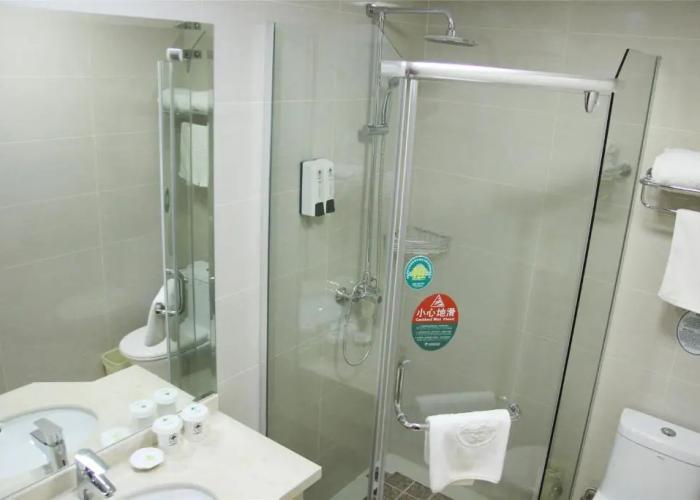 GreenTree Inn Jiaozuo Mengzhou City Huifeng Road Express Hotel