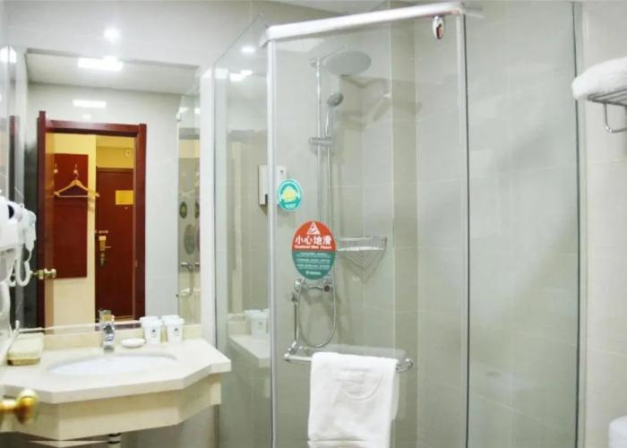 GreenTree Inn Jiaozuo Mengzhou City Huifeng Road Express Hotel