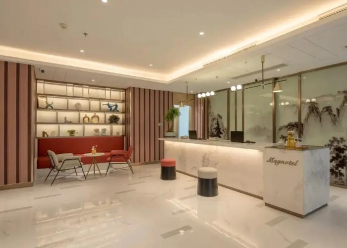 Magnotel Classic (Jiaozuo Yuanda Future City high-speed railway station)