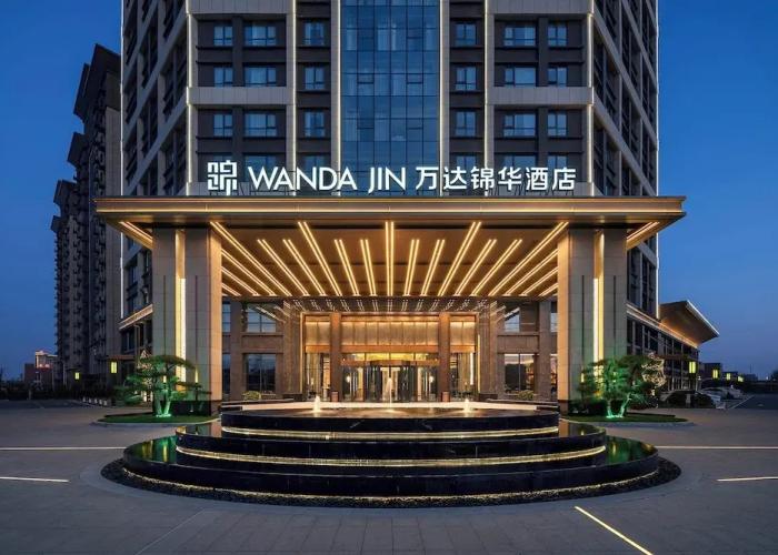 Wanda Jin Wuzhi Jiaozuo
