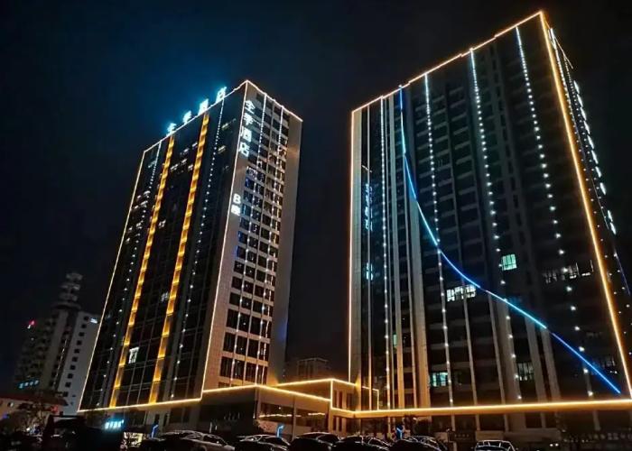 Ji Hotel Jiaozuo City Government Store