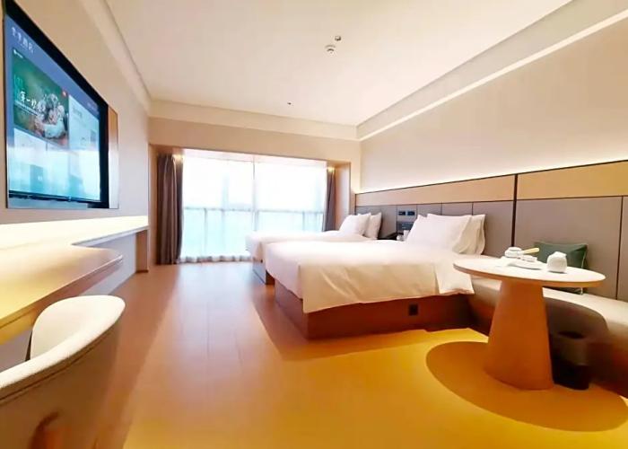Ji Hotel Jiaozuo City Government Store