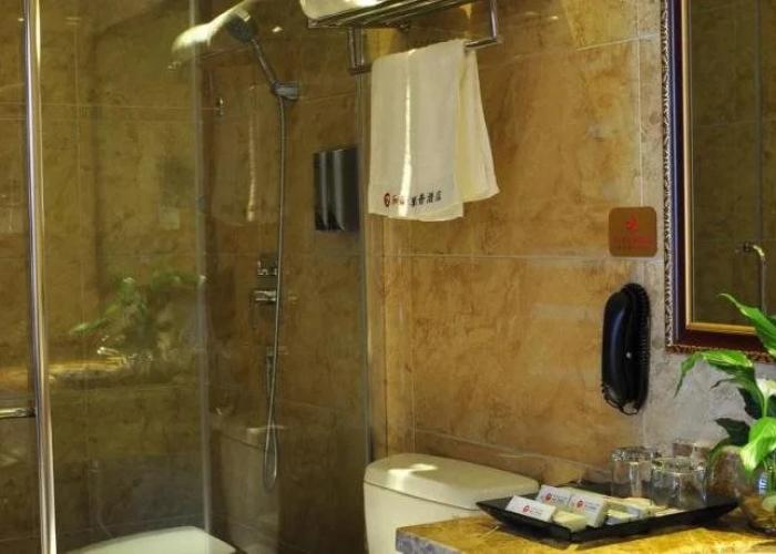 Harmonious Dunpu Hotel